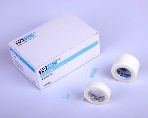 Surgical tape (Hypoallergenic)
