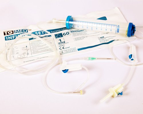 Specialized Burette set