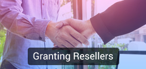 Granting-Resellers